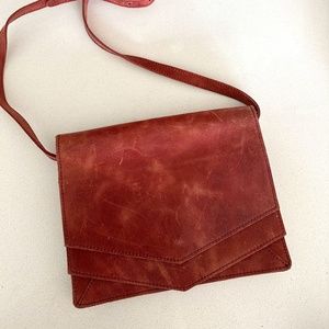 Elevate Crossbody Bag - Maroon Limited Edition Color